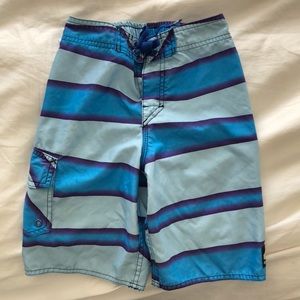 Boys Quiksilver Board Shorts Large 7